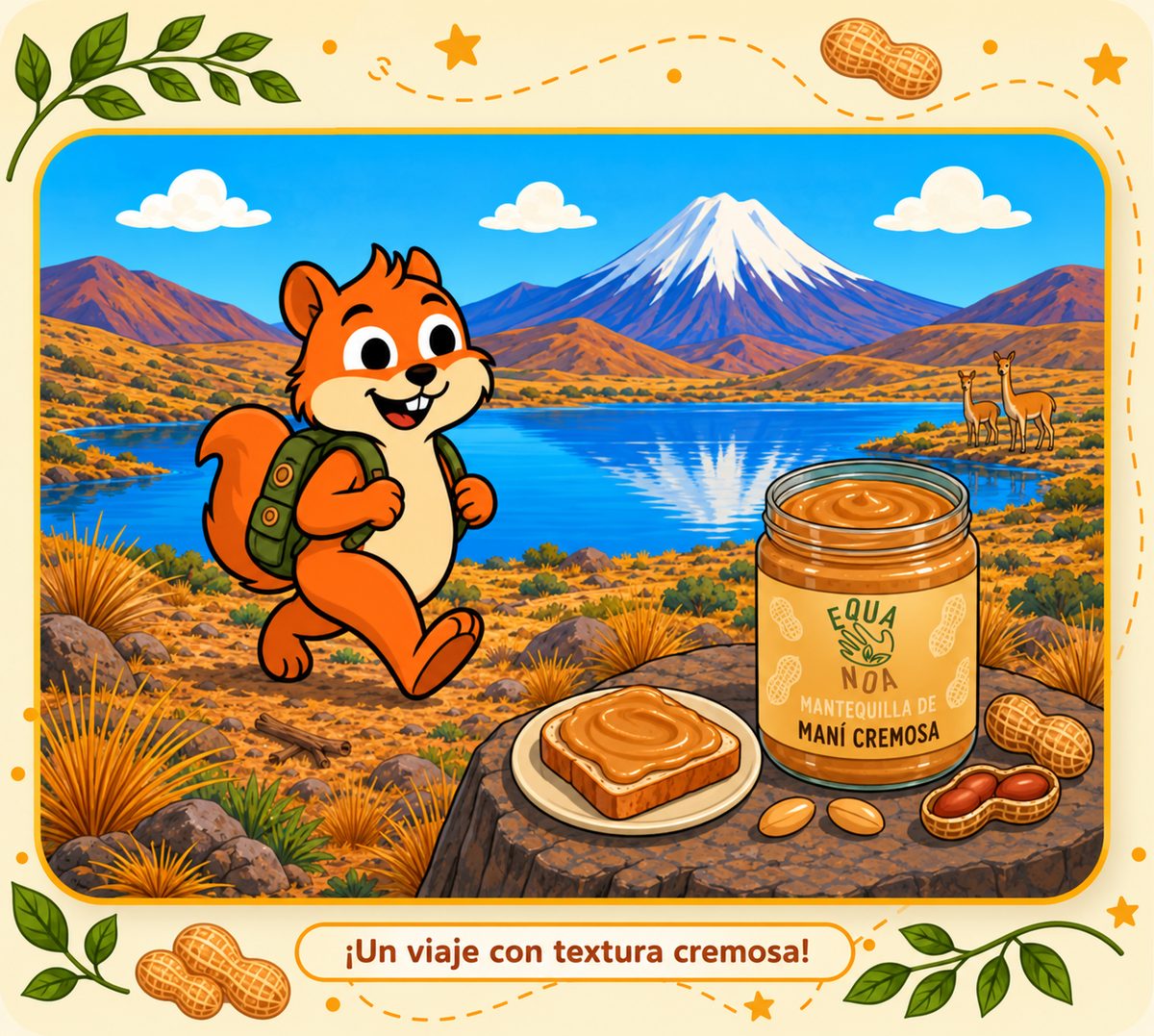 Noa en la historia «El favorito de Noa»