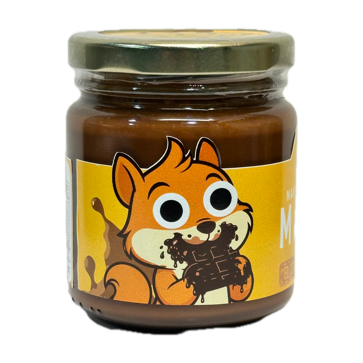 Mantequilla de Maní Choco 250 g