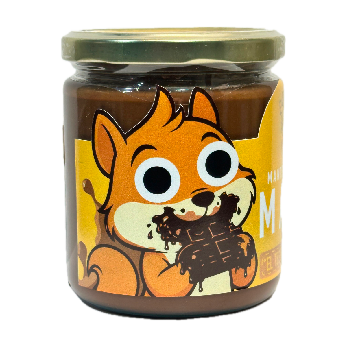 Mantequilla de Maní Choco 450 g