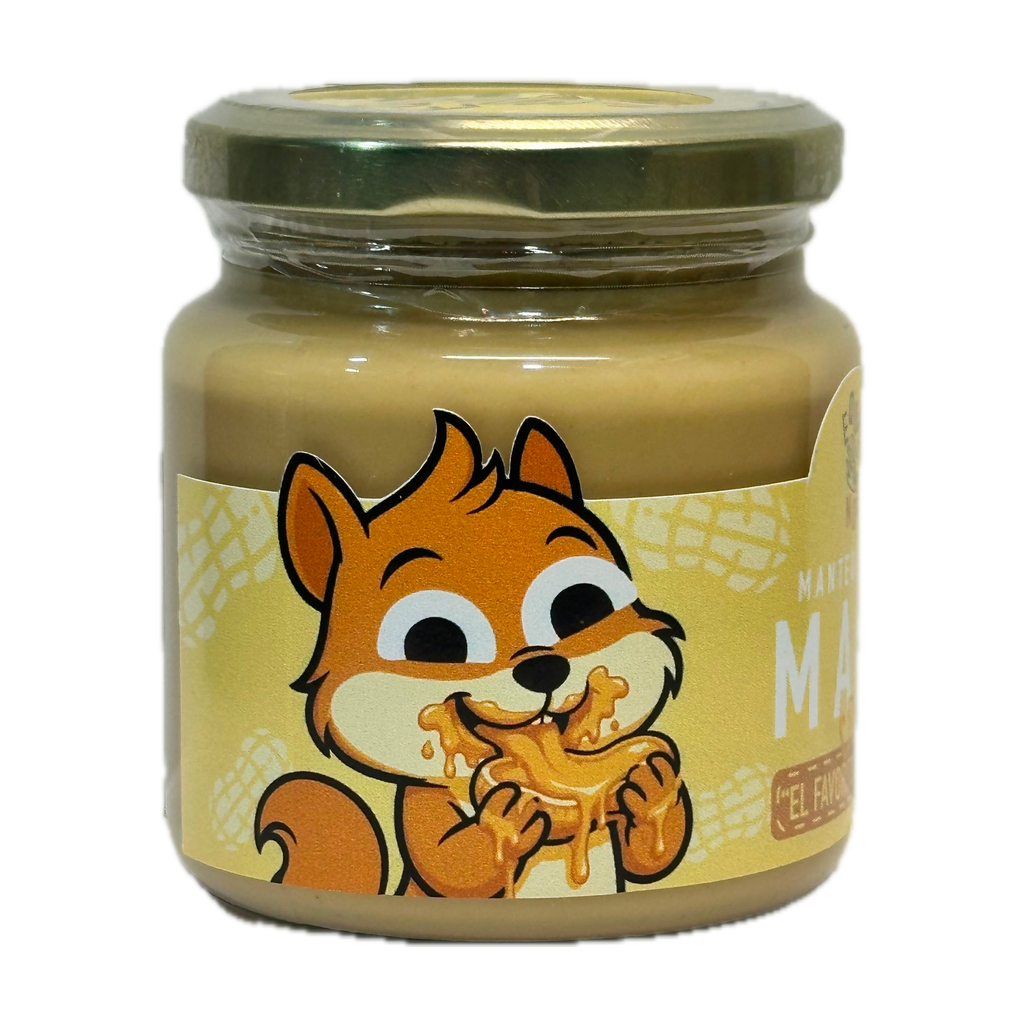 Mantequilla de Maní Cremosa 250 g