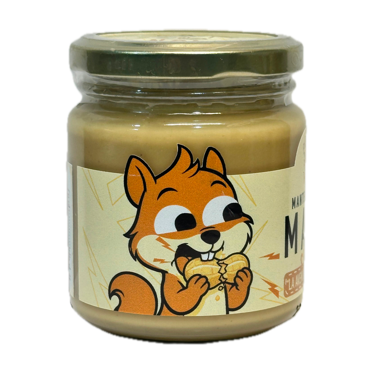 Mantequilla de Maní Crunch 250 g